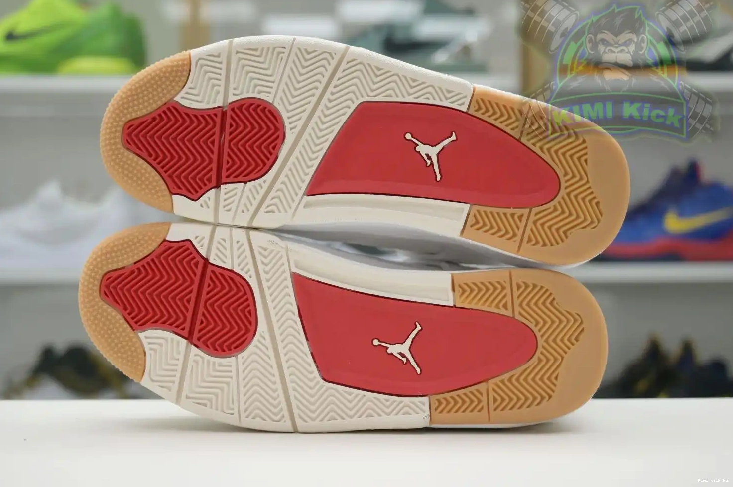Jordan white Kimikick Air Jordan levis tag) (levis 4 0722